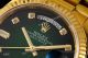 New 2023 Rolex Day-Date 36 Replica Watch with Green Ombre Dial Gold President (4)_th.jpg
